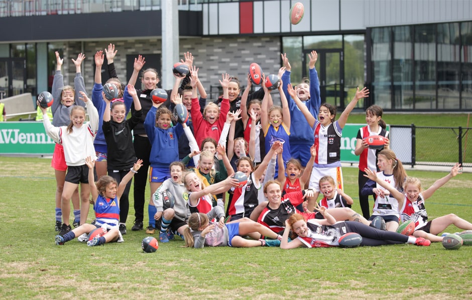 With the Saints’ historic first AFLW season upon us, here are the best ways to get involved and support our girls. - AFLW